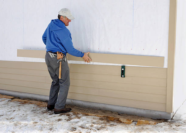 Professional Siding in Lookout Mountain, GA